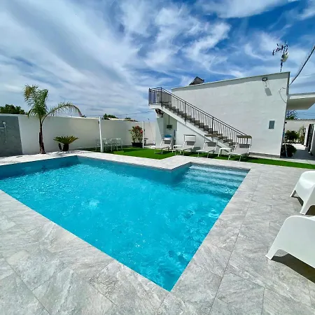 Katy'S Holiday House, Private Villa And Pool Terrasini Exterior photo