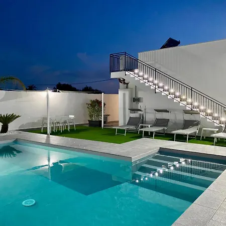 Katy'S Holiday House, Private Villa And Pool Terrasini Exterior photo