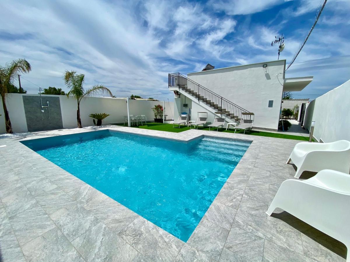 Katy's House, Private And Pool Terrasini